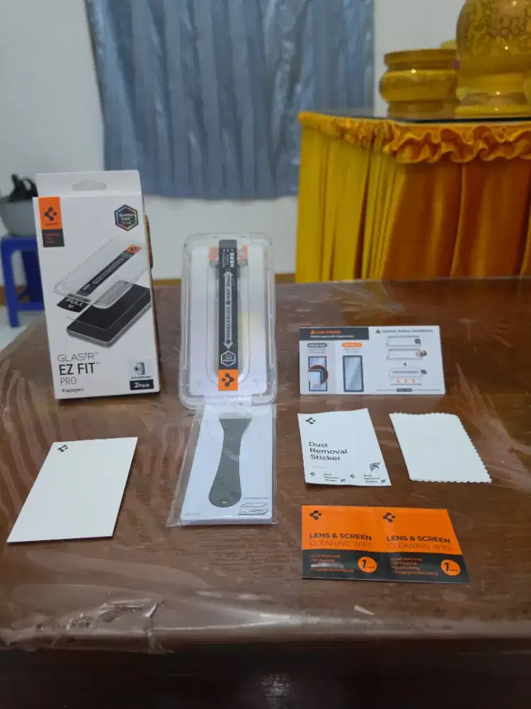 Spigen Tempered Glass For Samsung S26 Ultra GlastR Ez Anti Reflection