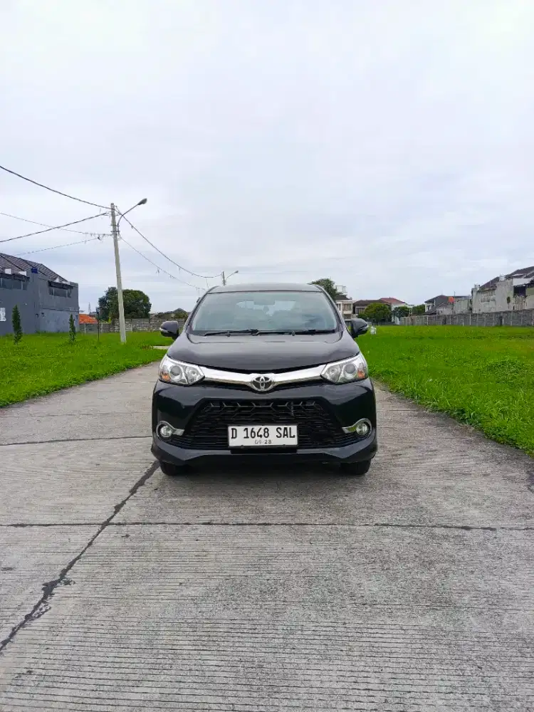 DP 7 jtn Grand Avanza Veloz matic 2015