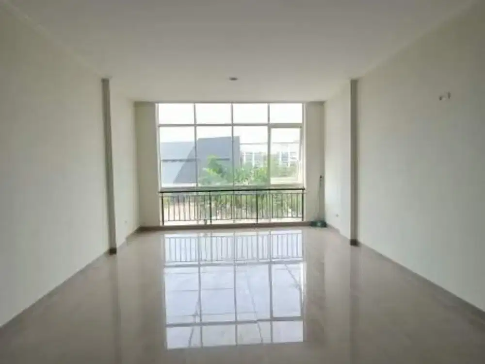 Ruko Golf Island PIK 4.5x15 Posisi Boulevard Termurah