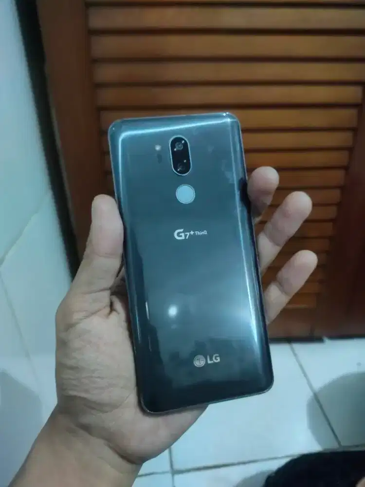 LG G7 Plus ThinQ Ram 6/128