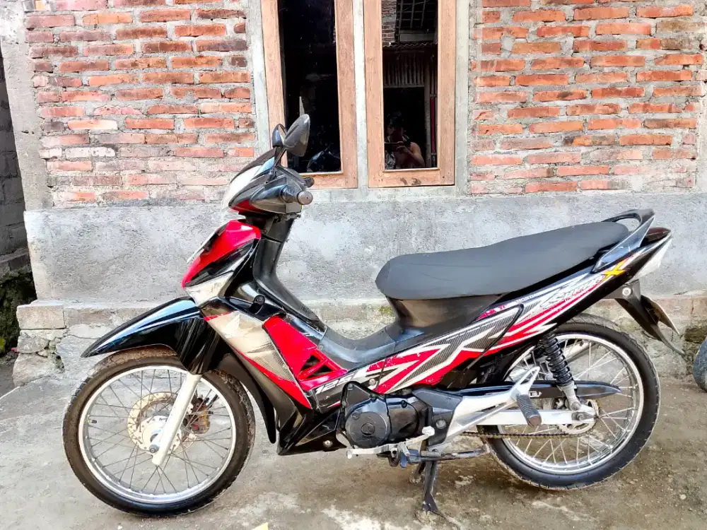 Honda Supra x 125