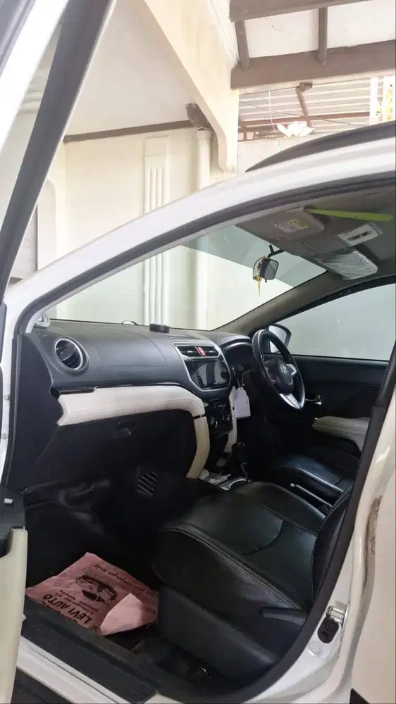 Toyota Rush All New Matic thn 2020