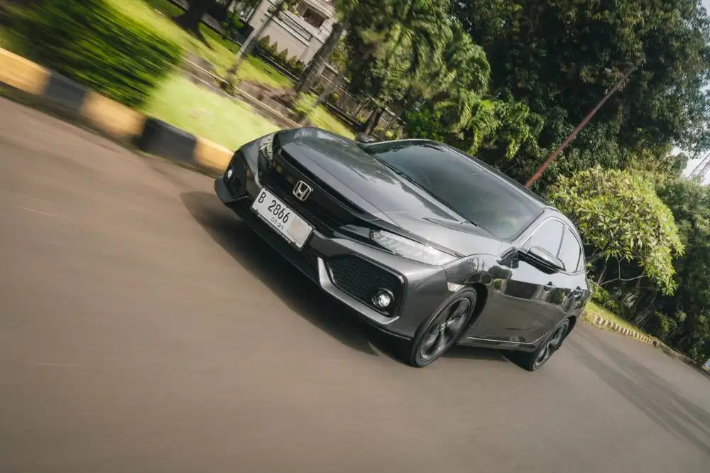 KM15rb Civic CBU Turbo RS 2019 hatcback 2020 ES Corolla  Honda
