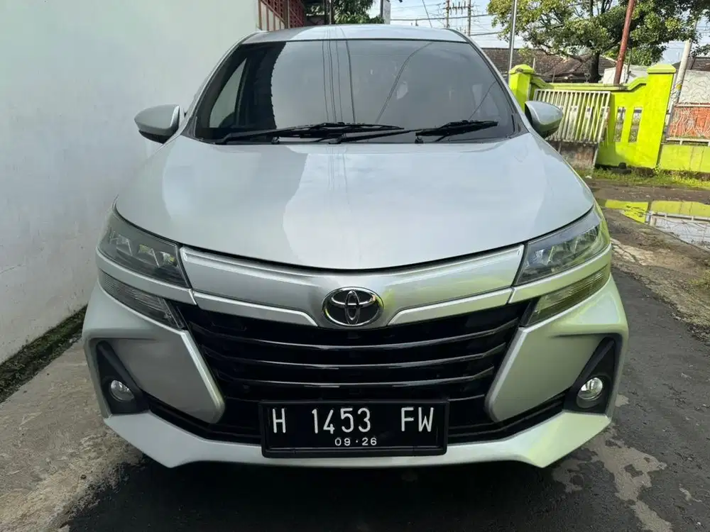 Toyota Avanza E matic 2021