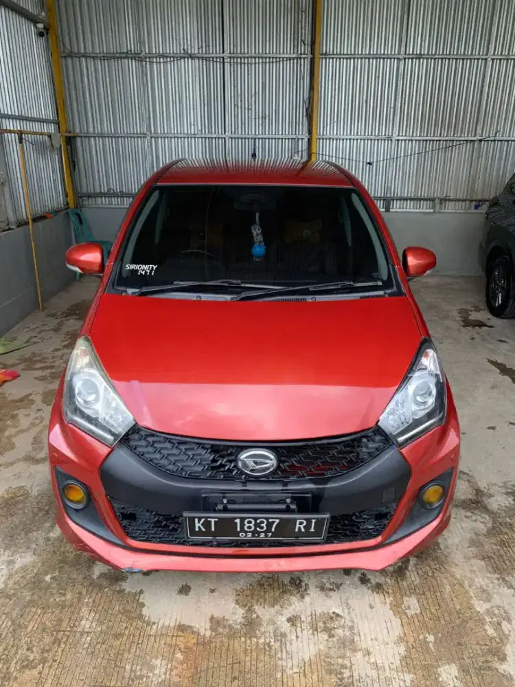 Daihatsu sirion