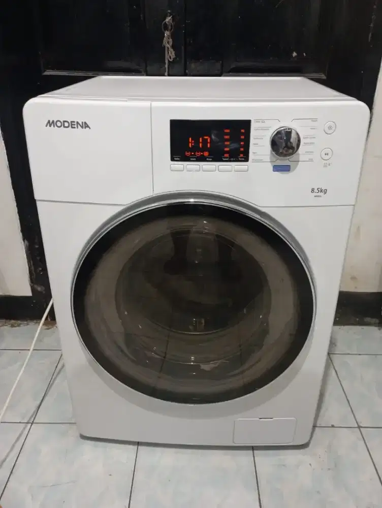 Front loading merk modena 8,5 kg