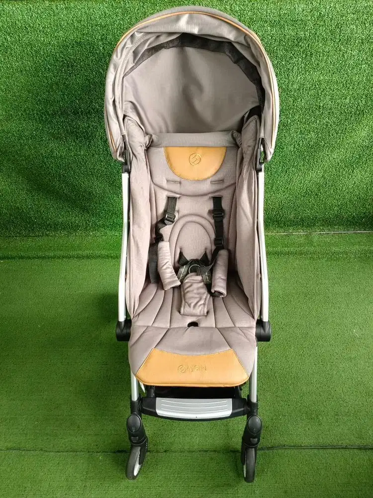 Stroller hybrid cabi