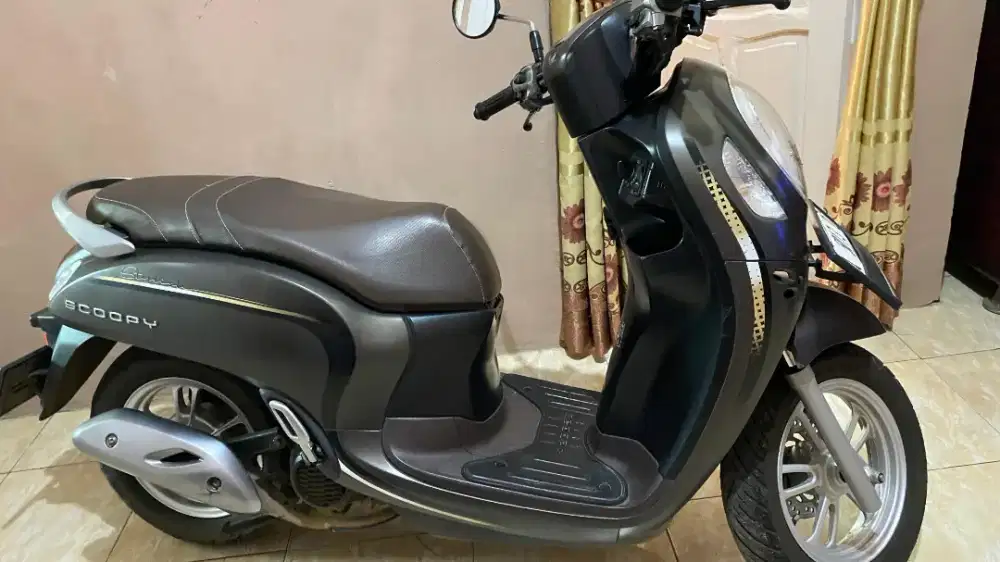 Honda Scoopy Donut Stylish