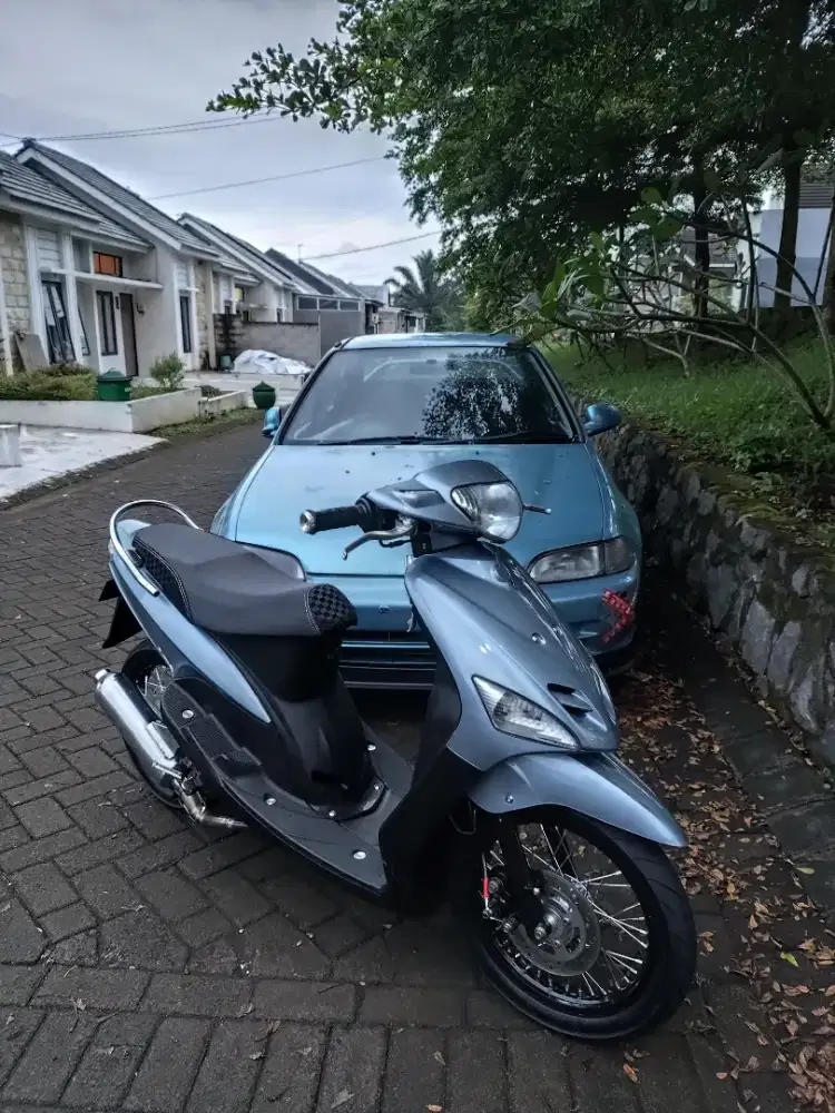 Mio 5tL restomod josss