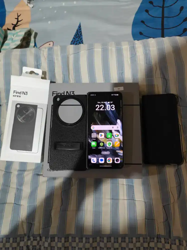 Oppo Find N3 Fold 16/512 Fullset