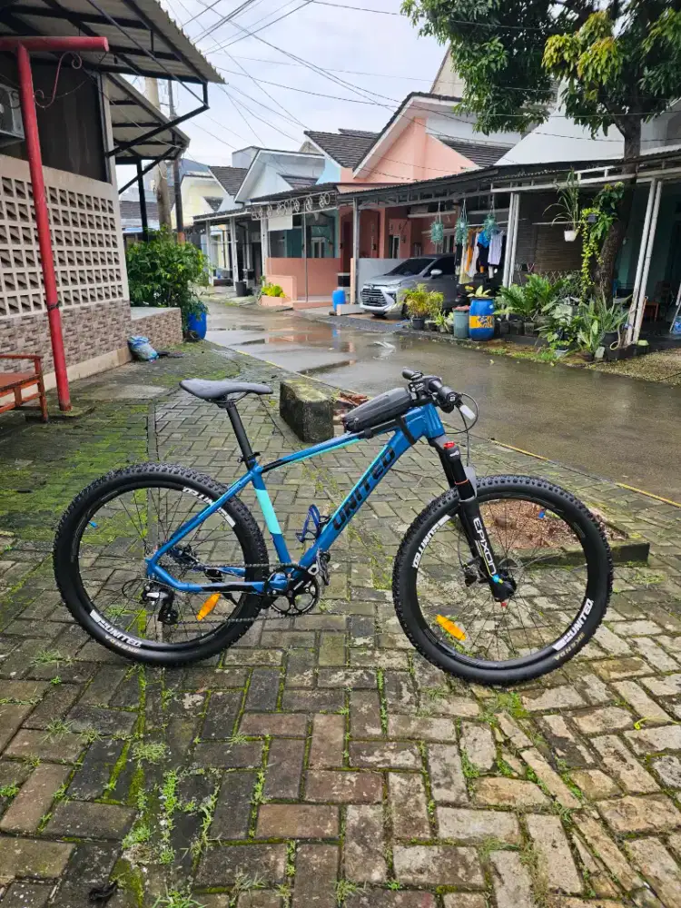 Sepeda Gunung MTB United Miami 3.00 Alloy