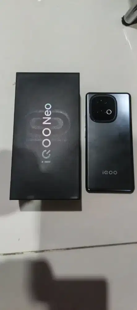 IQOO NEO  10 16/512