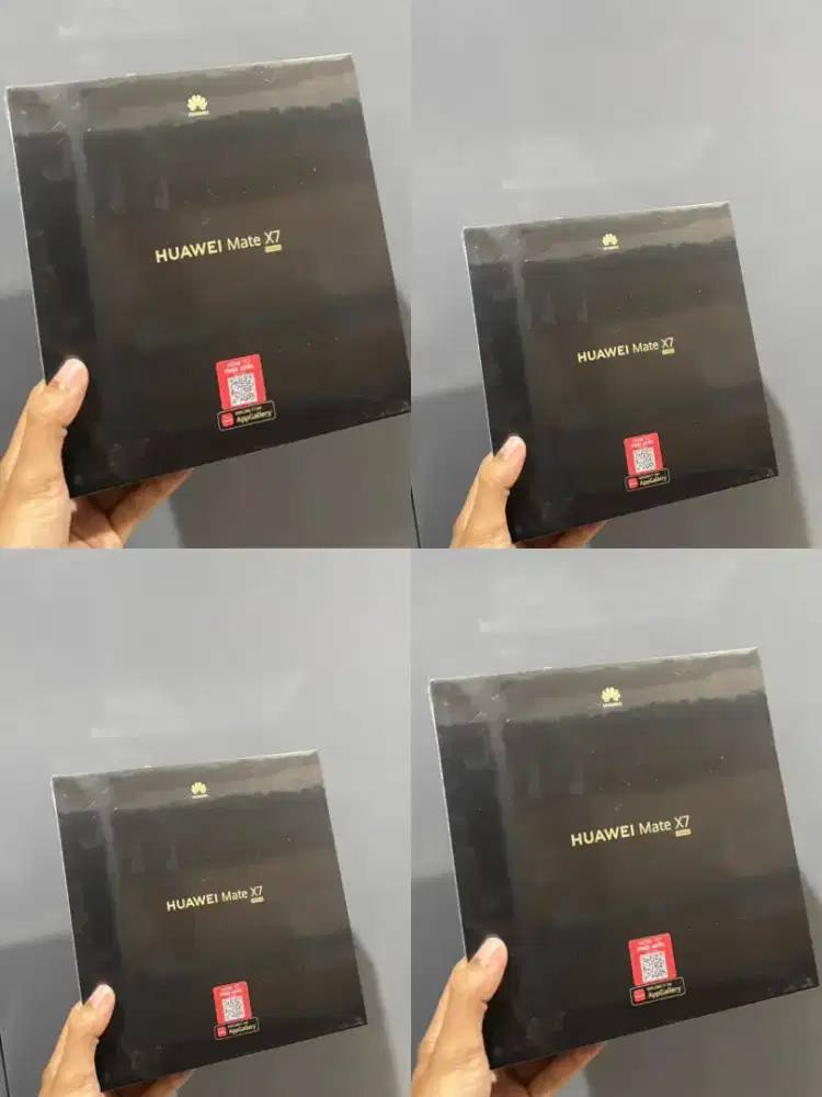 Termurah Garansi resmi huawei mate X7