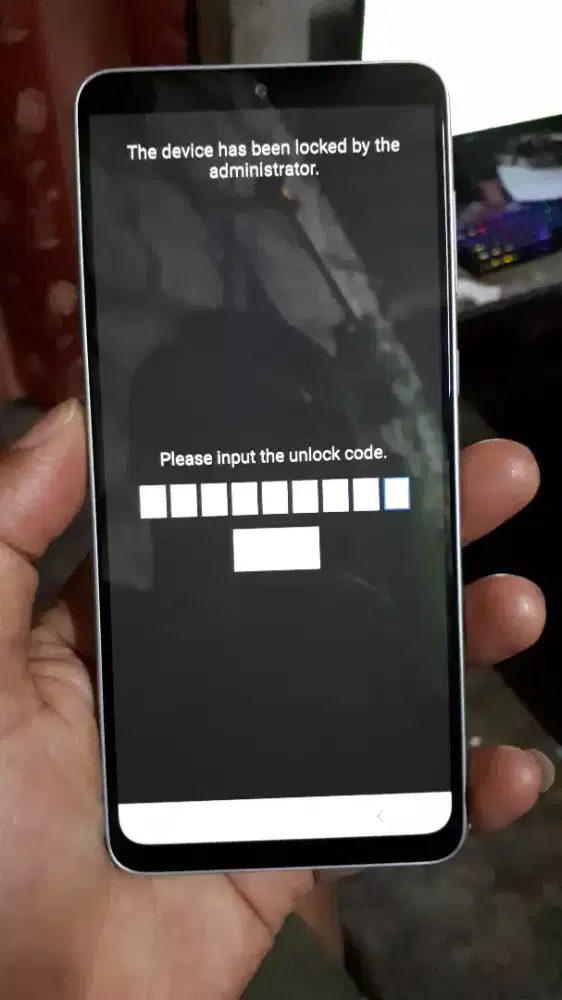 Samsung a33 5g mulus likenew minus