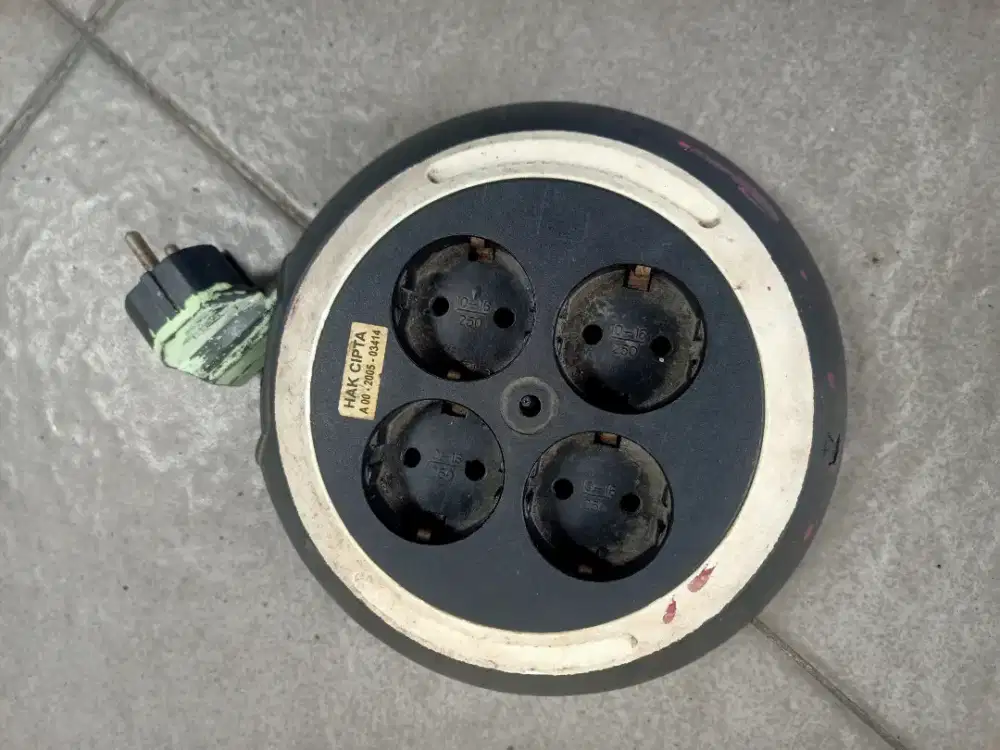 Di jual elektronik lain 4 lobang langsung pakai wa dan hp