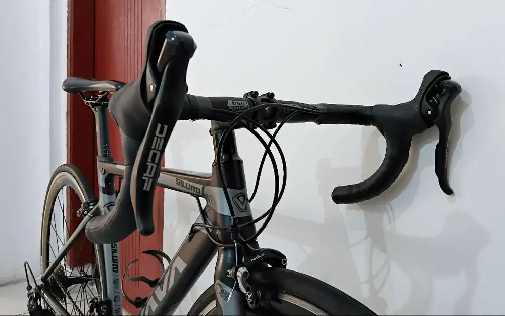 Sepeda Java Siluro 2 (COD Bandung)