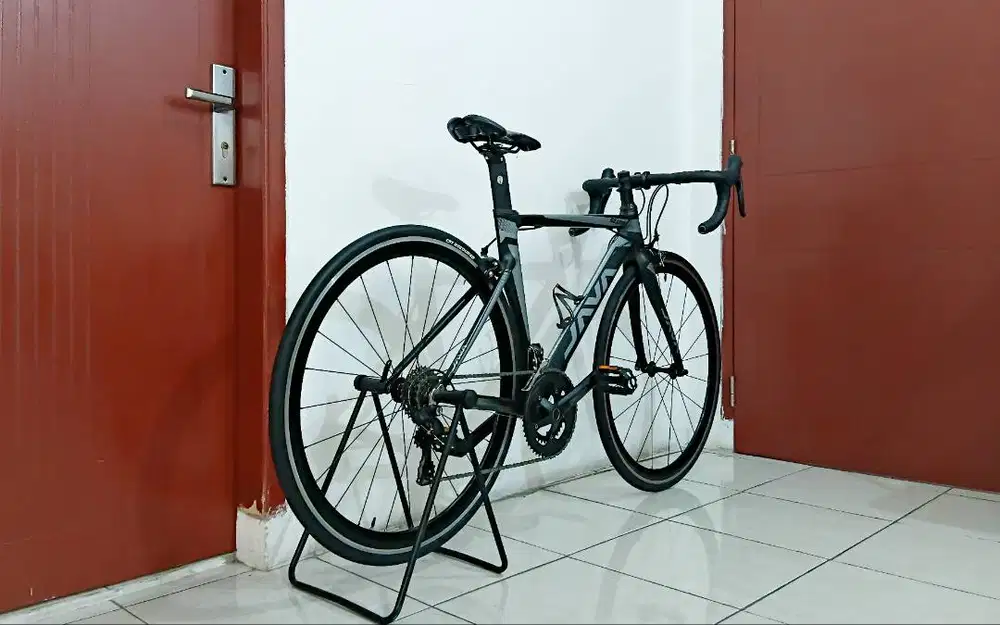 Sepeda Java Siluro 2 Aero – Siap Gowes, Upgrade – COD Bandung