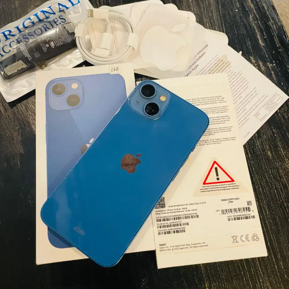 iPhone 13 128gb iBox PA/A Nominus