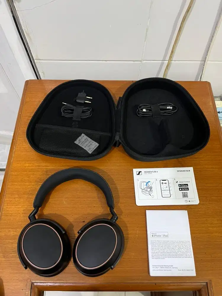 Sennheiser Momentum 4 Original