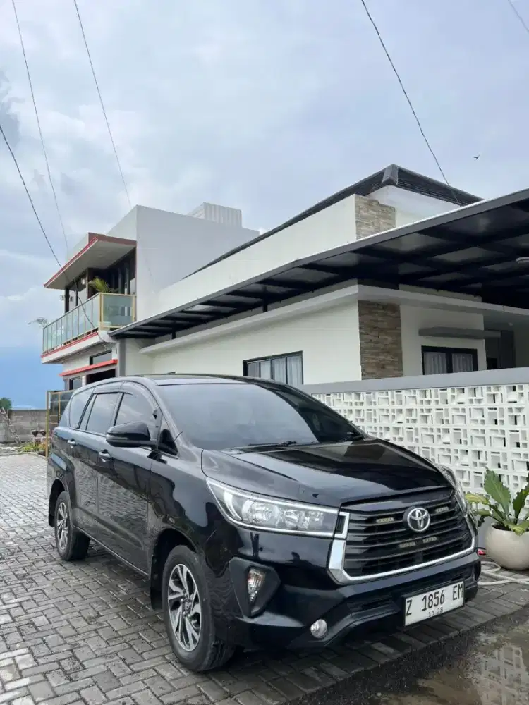 Toyota innova G reborn matic diesel