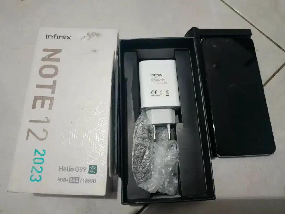 Infinix note 12 2023