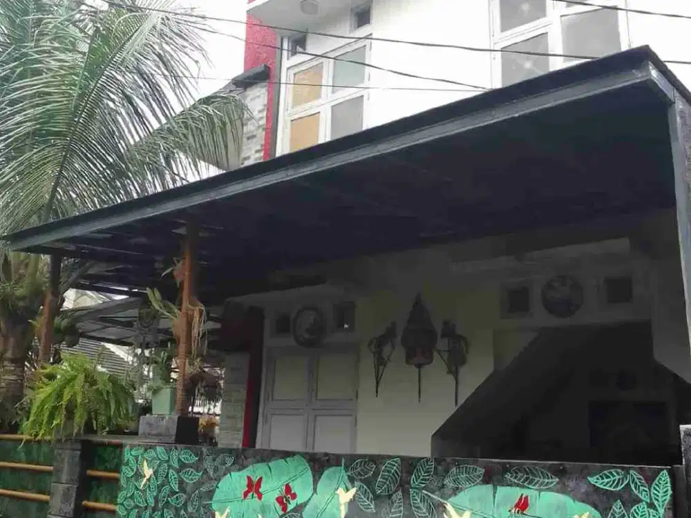 Bismillah Rumah Jual Cepat di Kuricang sektor 3A Bintaro