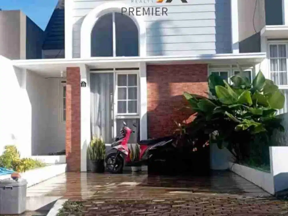 Dijual Rumah 1Lantai Siap Huni Cocok Untuk Pasutri Muda Di Karangploso Malang