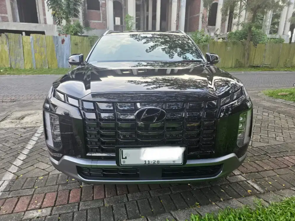 Hyundai Palisade Signature 2023