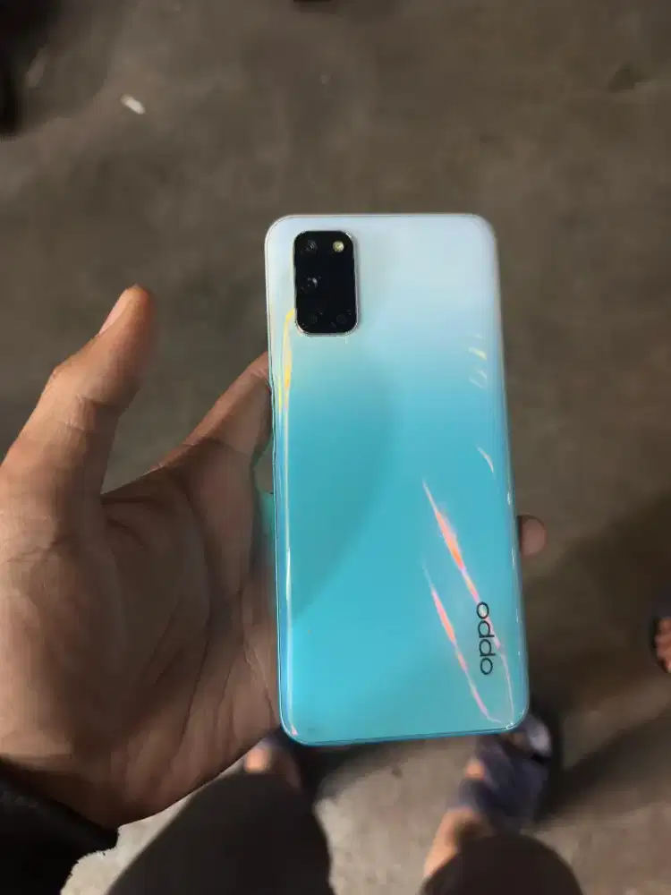 Oppo A92 8/128Gb Garansi resmi