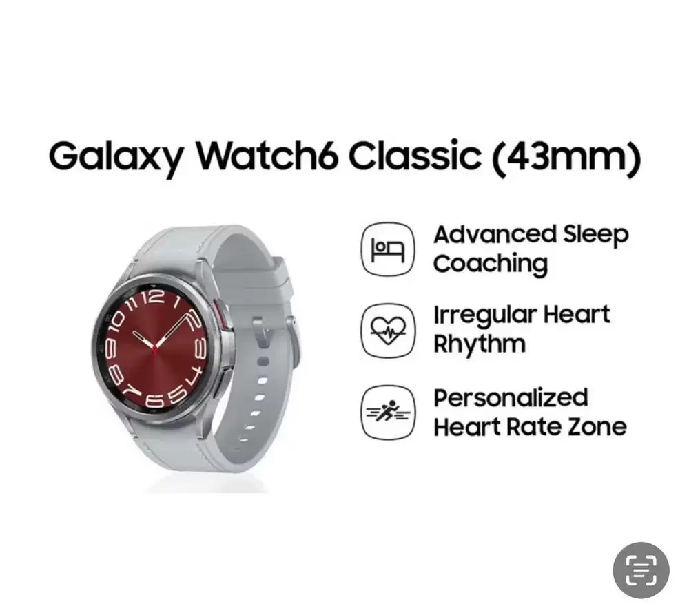 Galaxy watch 6 classic