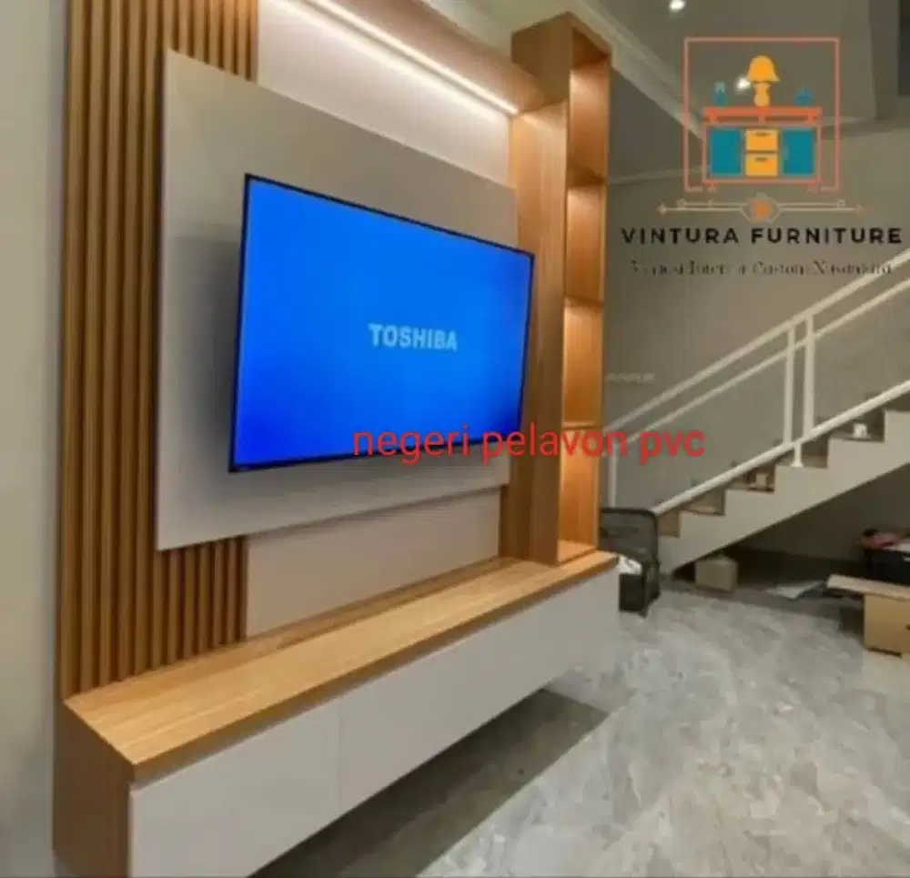 TERIMA PEMASANGAN WPC WALLPANEL SIAP ANTAR SEJABODETABEK