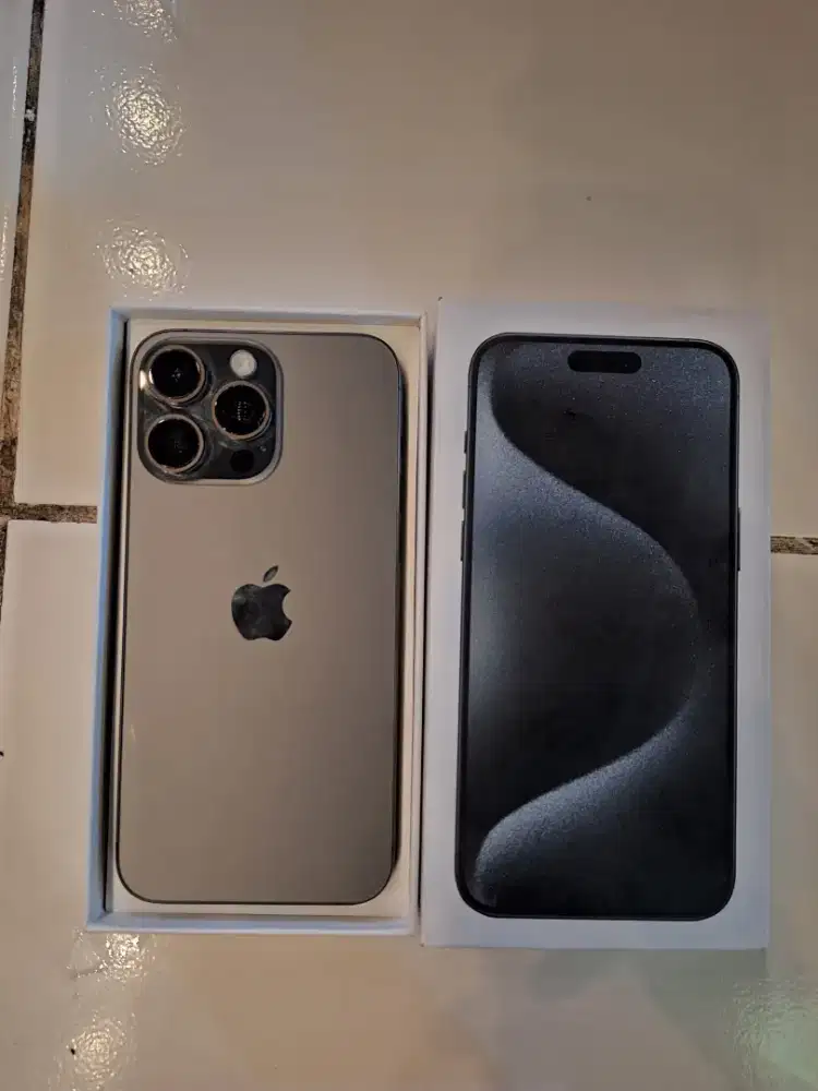 Iphone 15 Promax 256Gb