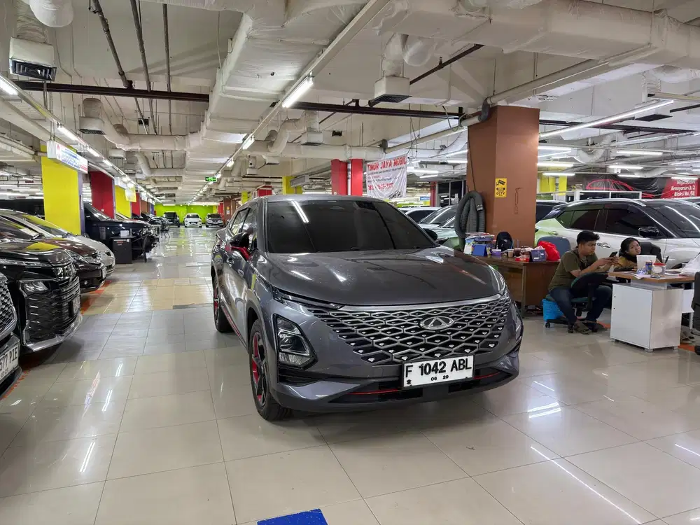 Chery Omoda 5 Rz 2023