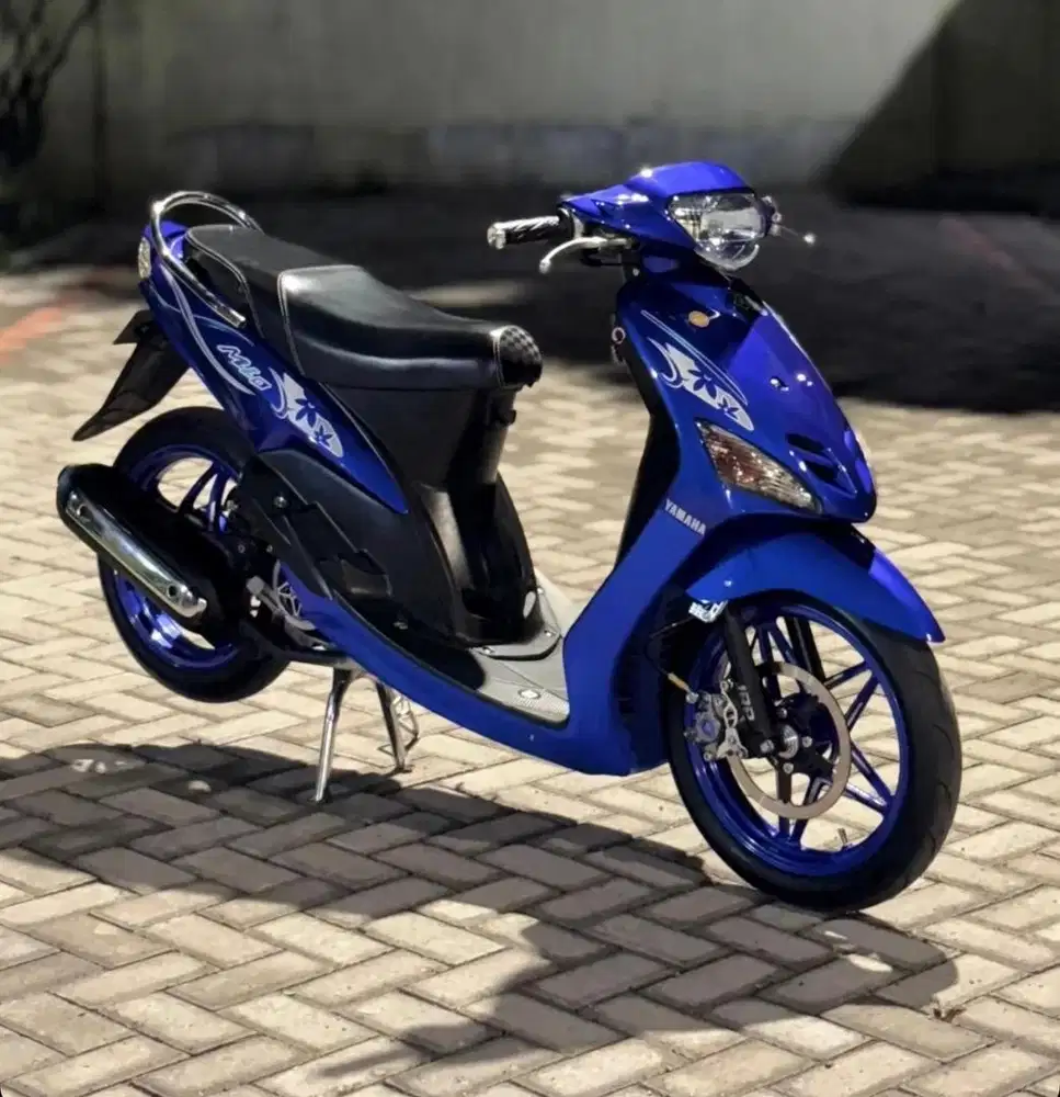 Dijual Mio 5tl untuk ytta