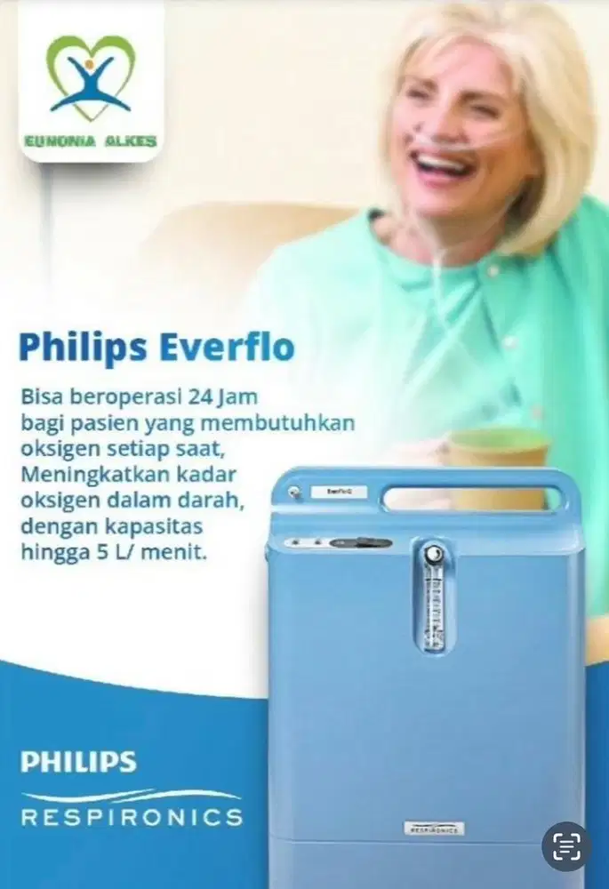 Philips Respironics Everflo