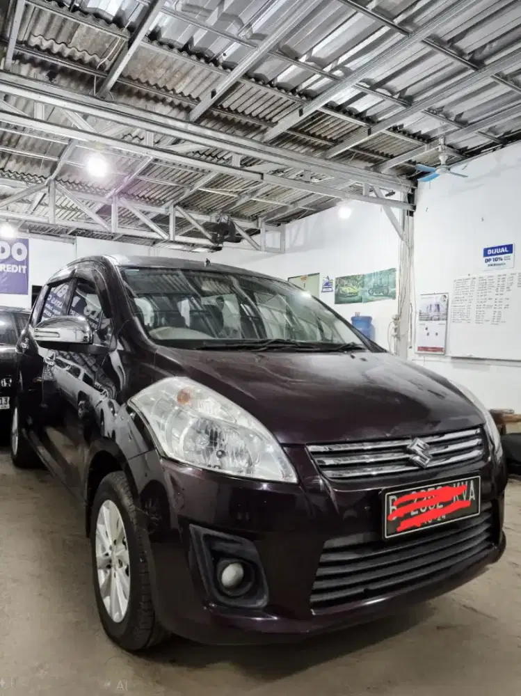 Dp 4 jt Ertiga GX m/t 2014 Tgn 1