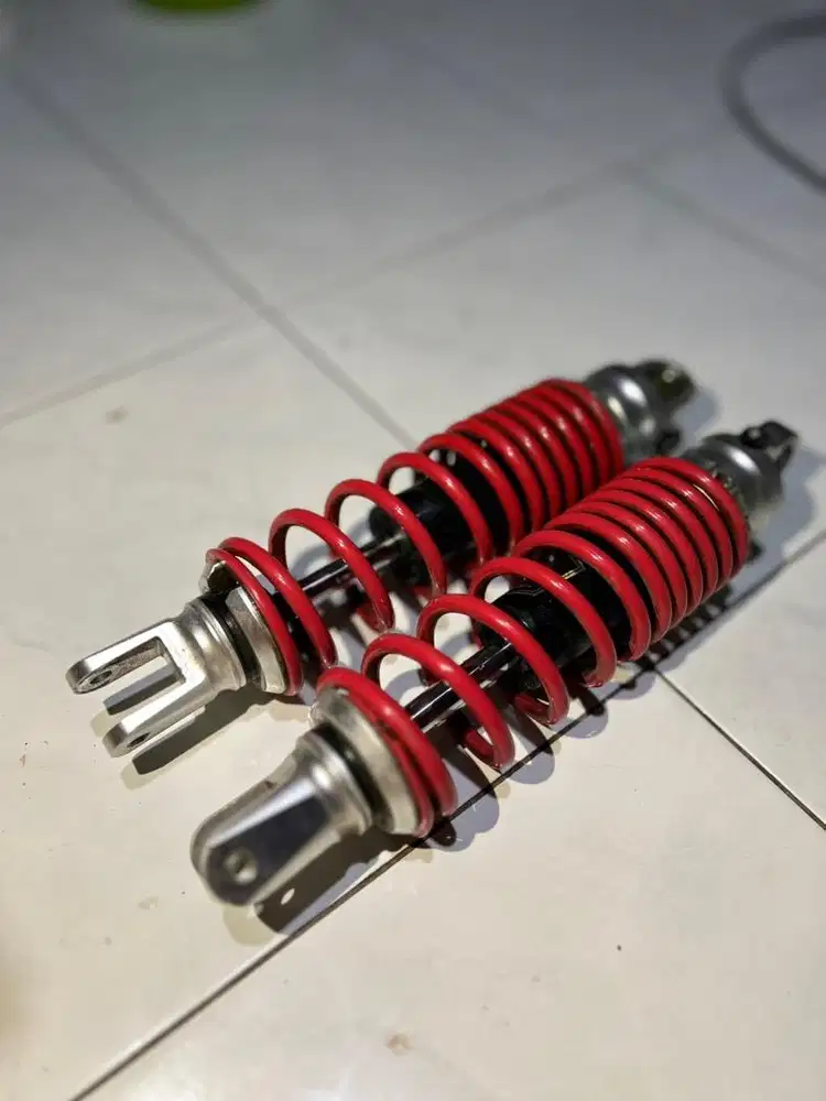 SHOCK DBS AEROX OLD 285 MM