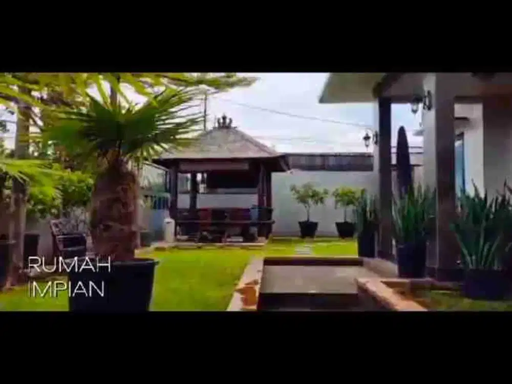 Pamulang Tangerang Rumah Siap Huni