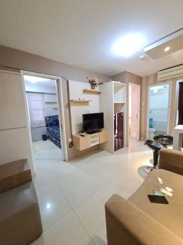 Sewa Apartemen Bassura City Tower Flamboyan 4.7 JT/ Bln includ Ipl
