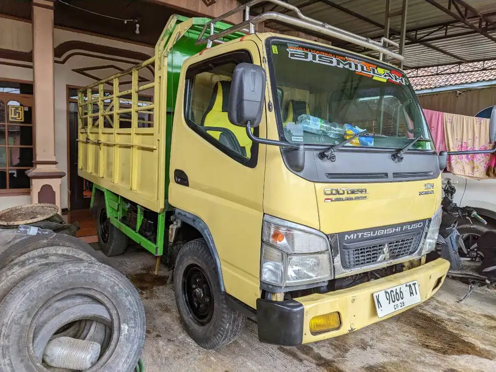DIJUAL ENGKEL 2018  Mitsubishi Colt Diesel FE 71 Power Steering