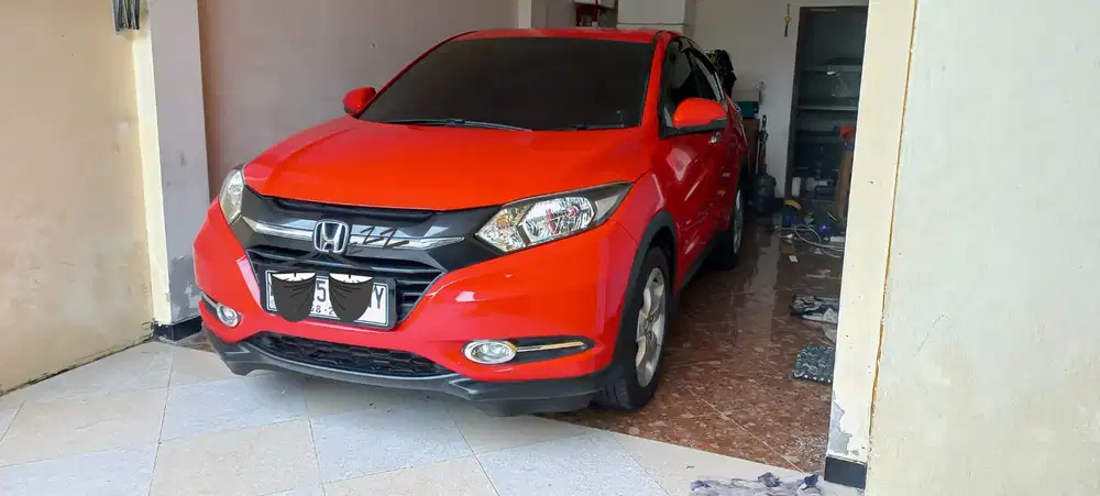 Honda HR-V 2018 Bensin