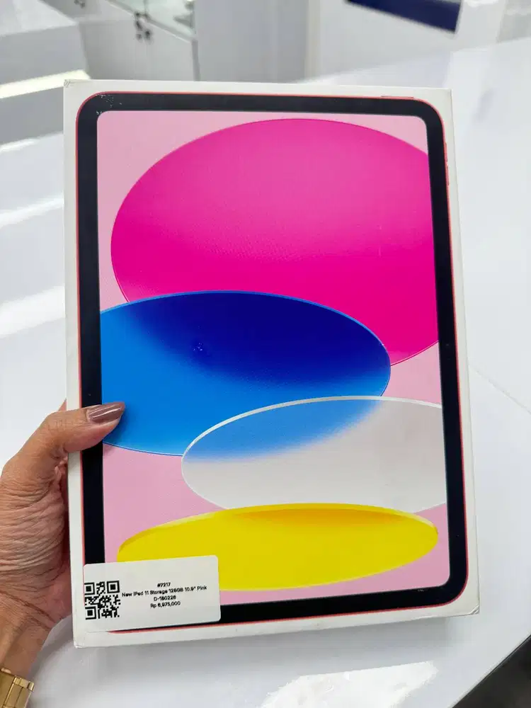 New! 1 Unit Only iPad Gen 11 128GB