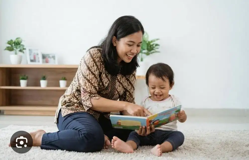 Dibutuhkan Pengasuh Anak & ART