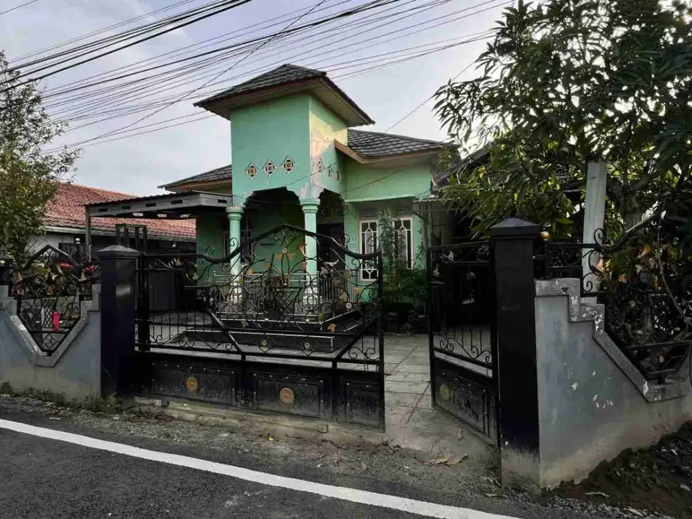 jual Rumah di komplek DPR, Belitung selatan, Banjarmasin