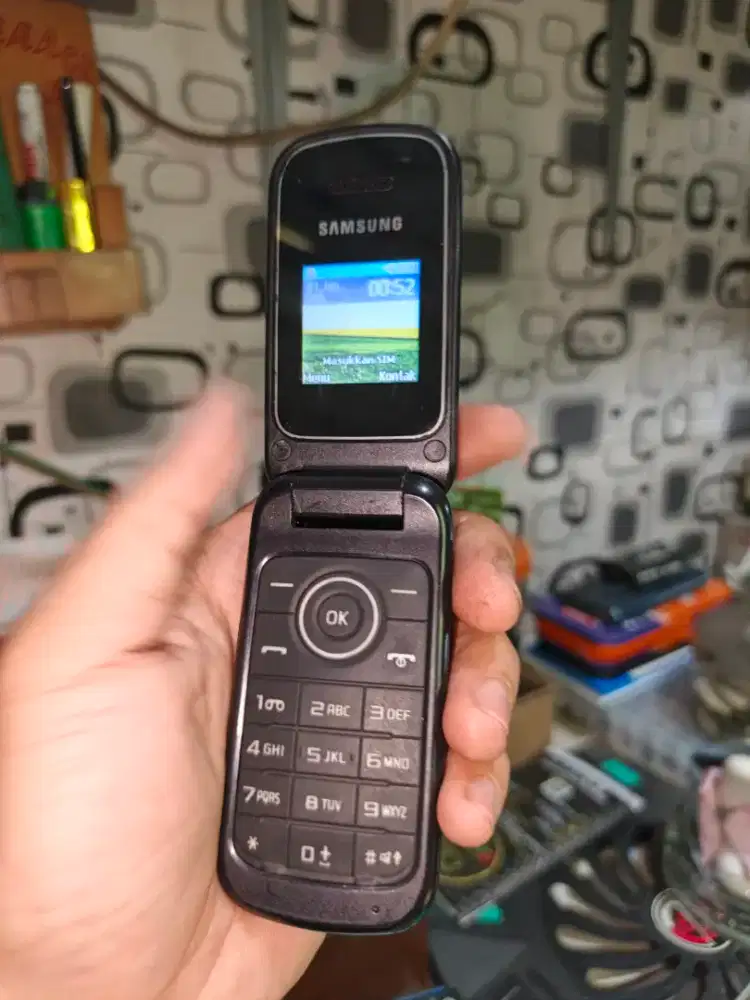 Samsung GT-E1195 (1 Sim) ORIGINAL