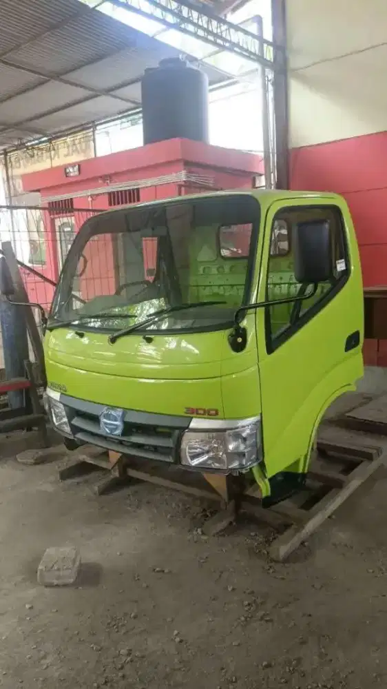 Kabin dutro ori copotan