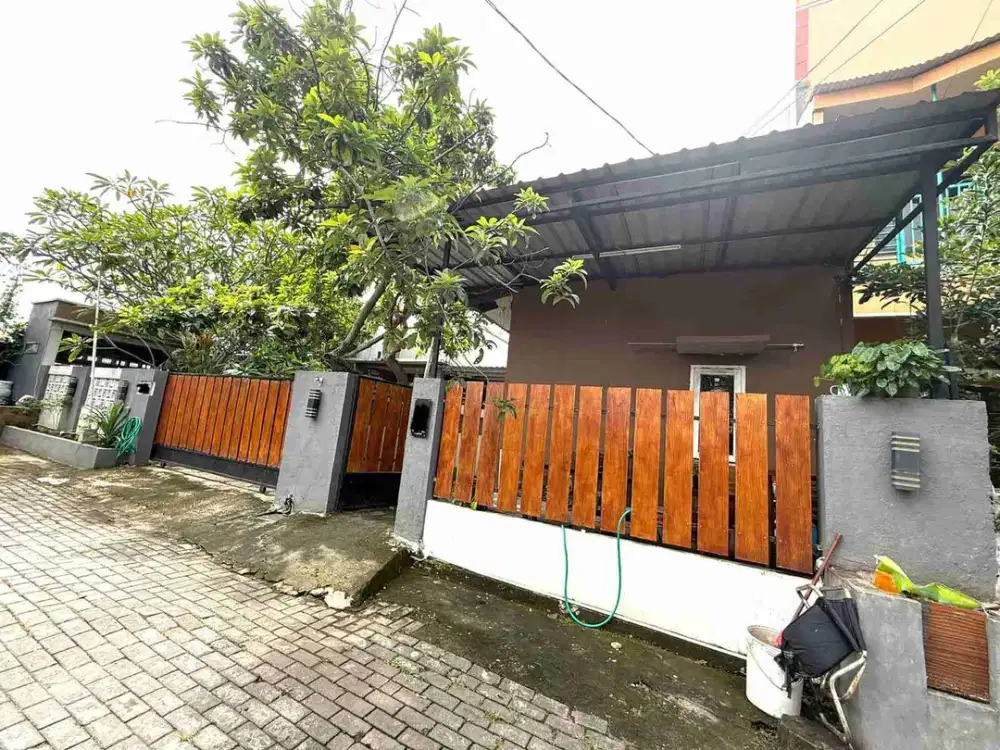 Jual Rumah + Kost di kuncen, Ungaran Barat Semarang