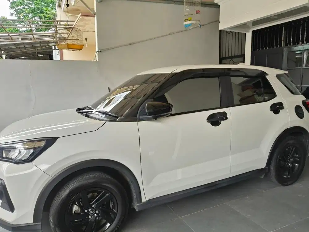 Daihatsu Rocky tipe X Manual 2025