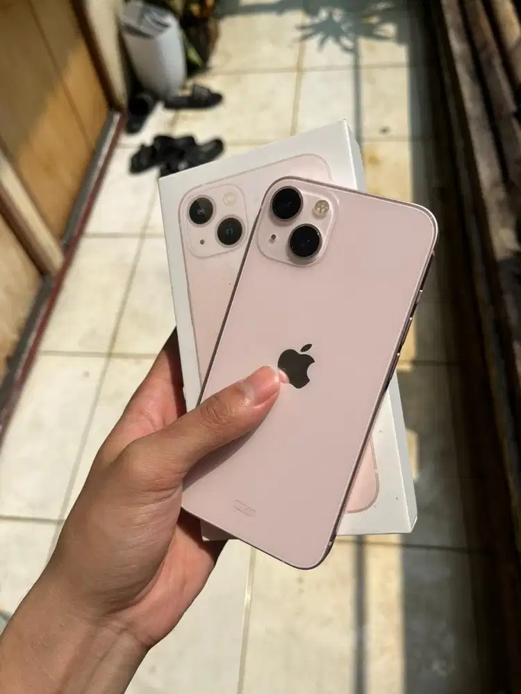 iphone 13 128 pink