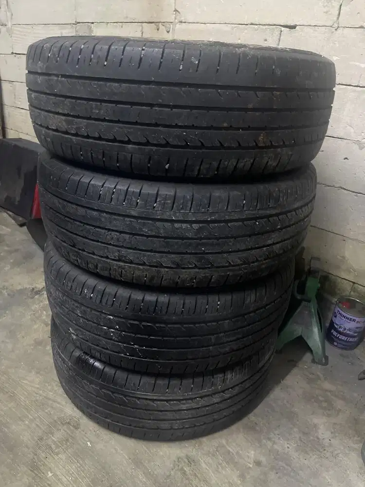 Velg dan ban xpander exceed